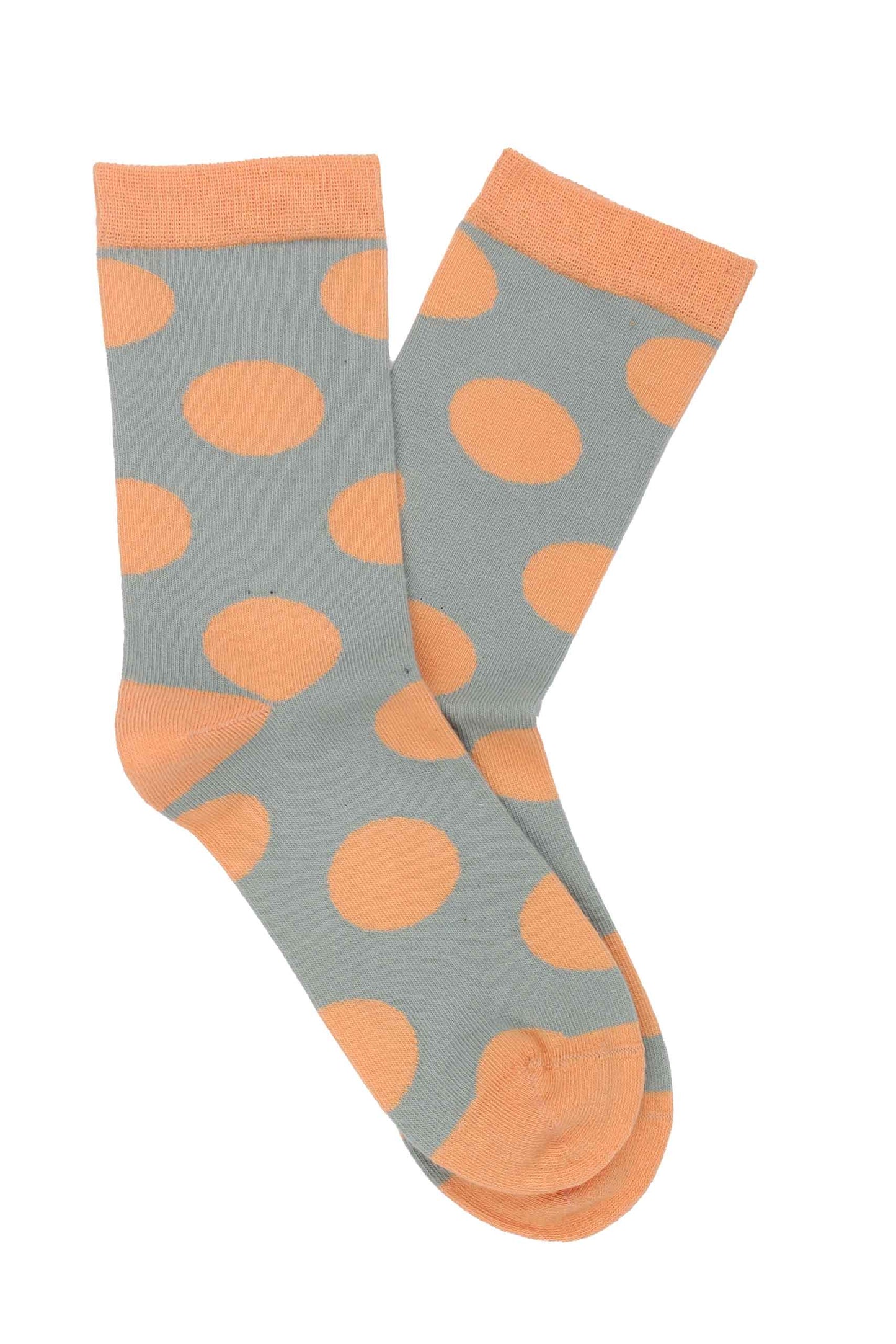 Pedemeia Damensocken Big Dots