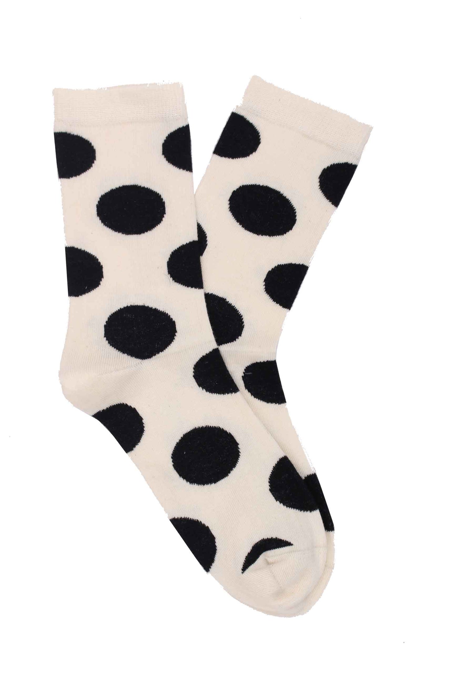 Pedemeia Damensocken Big Dots