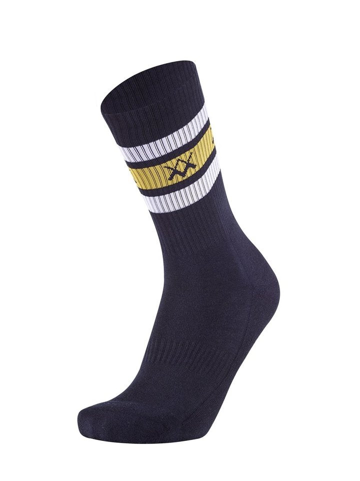 West Mister Sportsocken "Old School"
