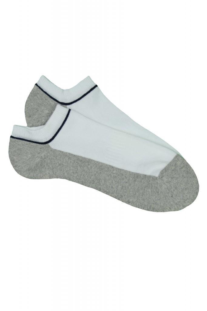 Pedemeia Low Cut Sports Socks with Lined Outsole