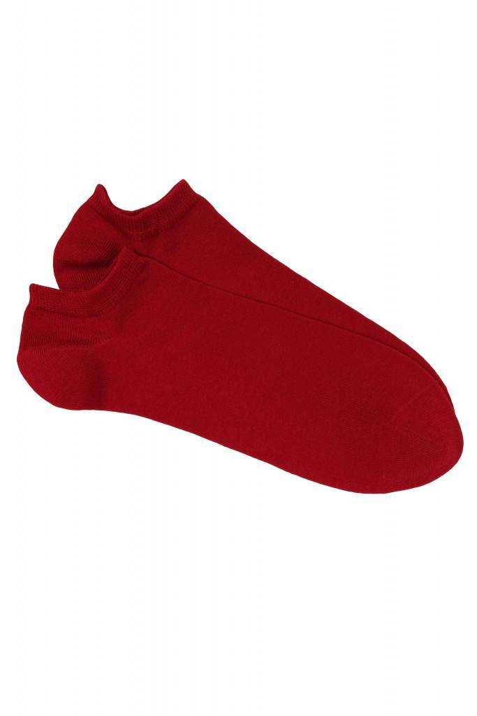 Pedemeia low-cut socks, plain
