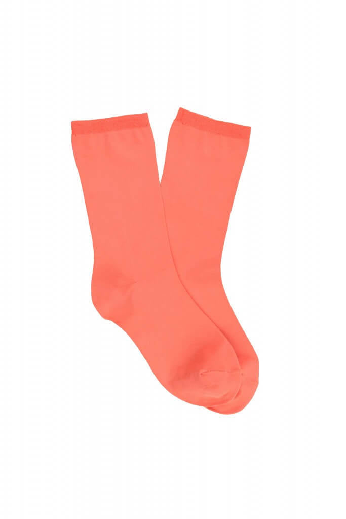 Pedemeia Damen-Socken, uni-farben