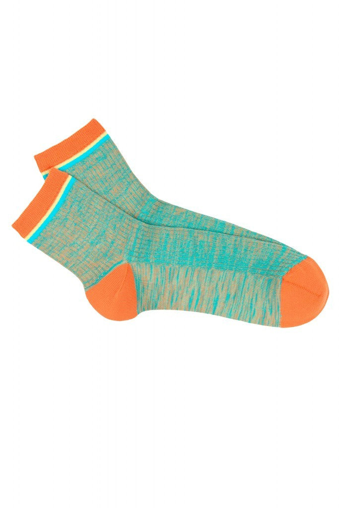 Pedemeia Damen-Söckchen, knöchellang