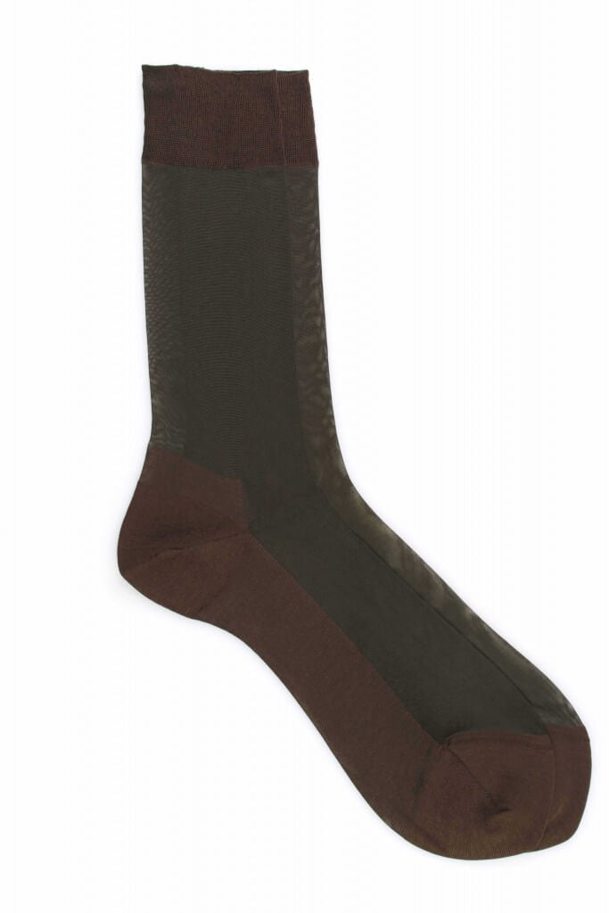 Pedemeia Socken Silky Touch, sehr dünn