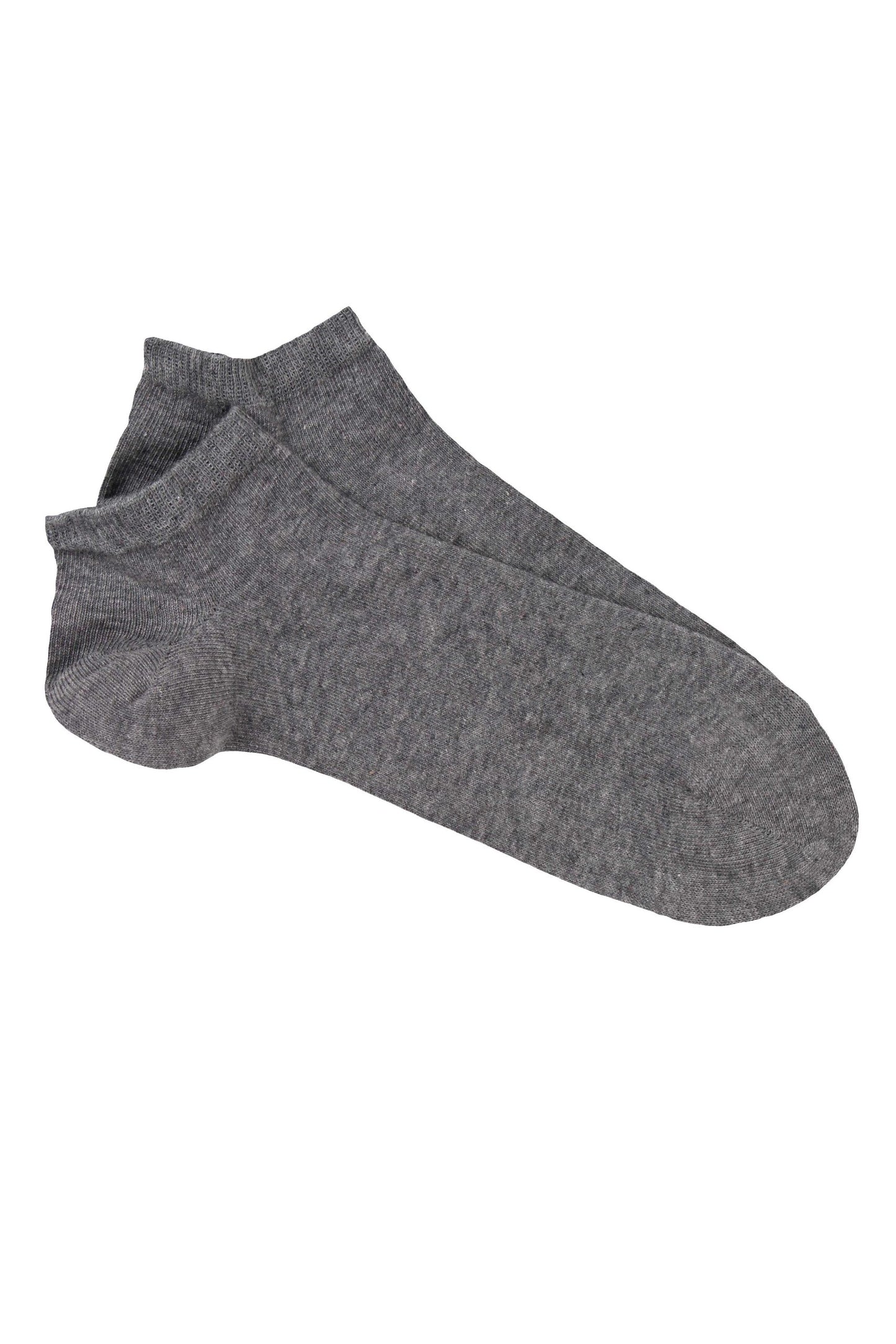 Pedemeia Low-Cut-Socken, unifarben