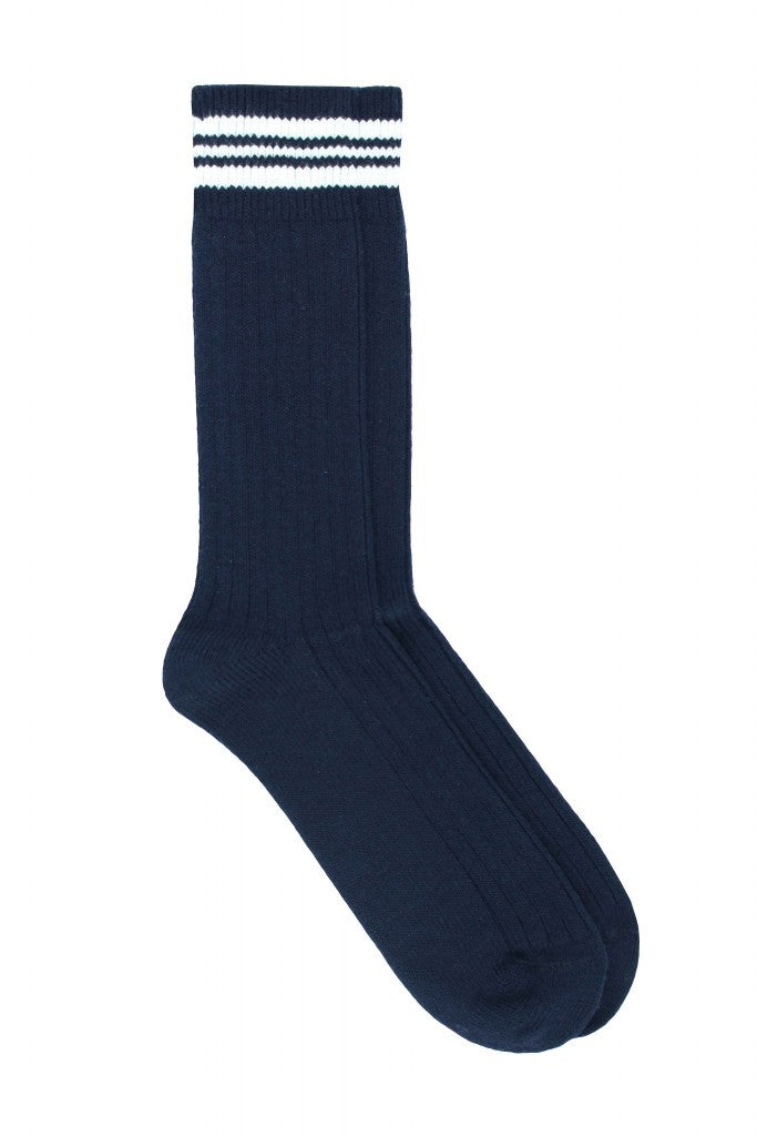 Pedemeia sports socks in a retro look 