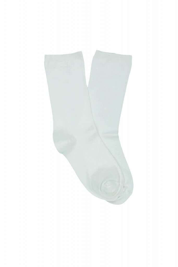 Pedemeia Damen-Socken, uni-farben