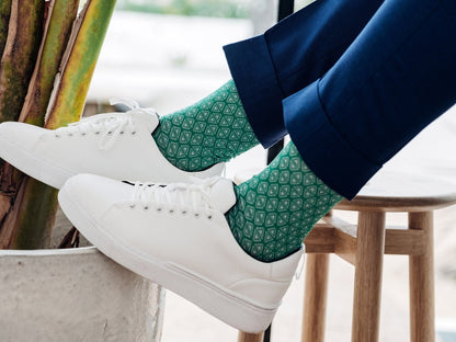 West Mister socks "Triangles"