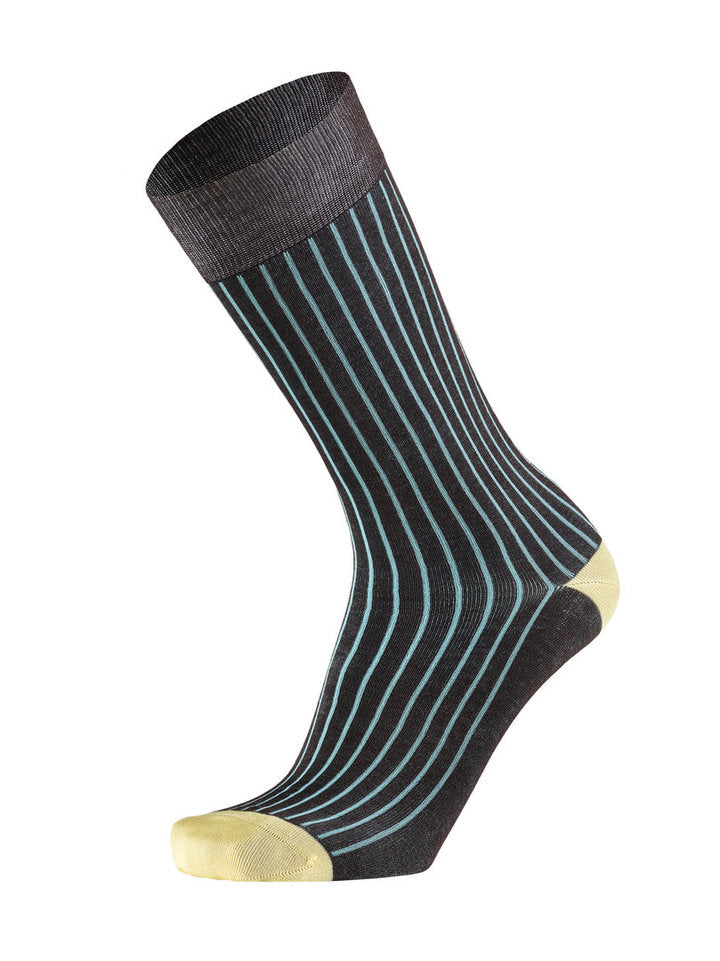 West Mister Socks "Hidden Stripes" 