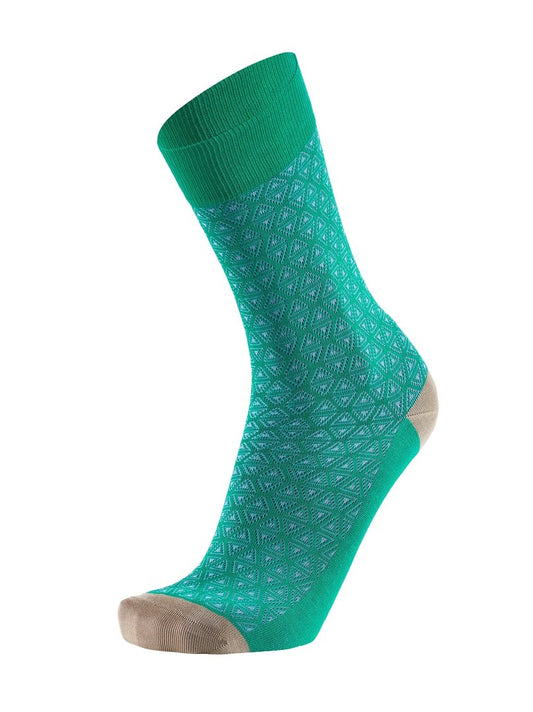 West Mister socks "Triangles"