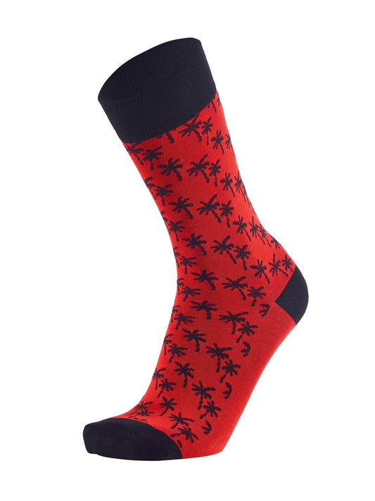 West Mister Socks "Palm Fiesta" 