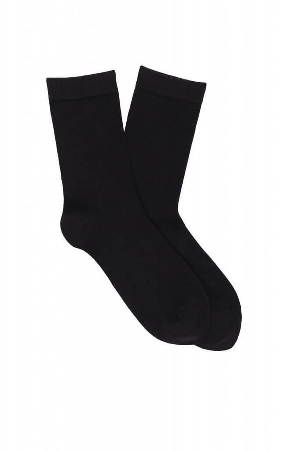 Pedemeia Damen-Socken, uni-farben